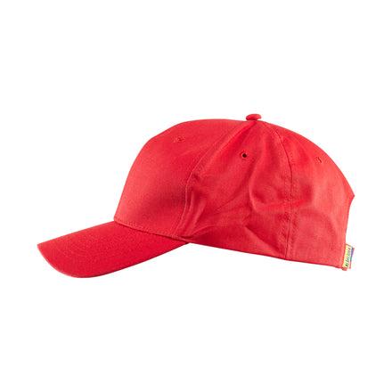 Blaklader 2074 Unite Cap Red Left