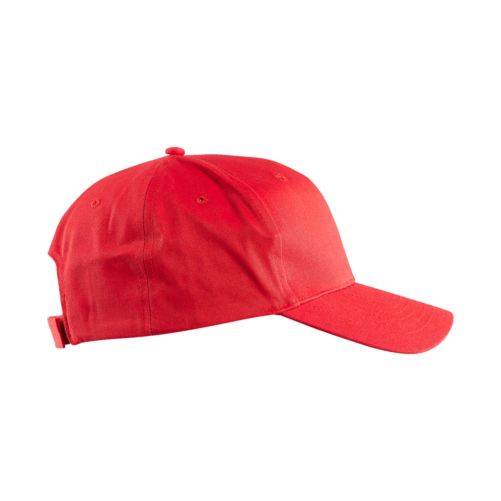 Blaklader 2074 Unite Cap Red Right