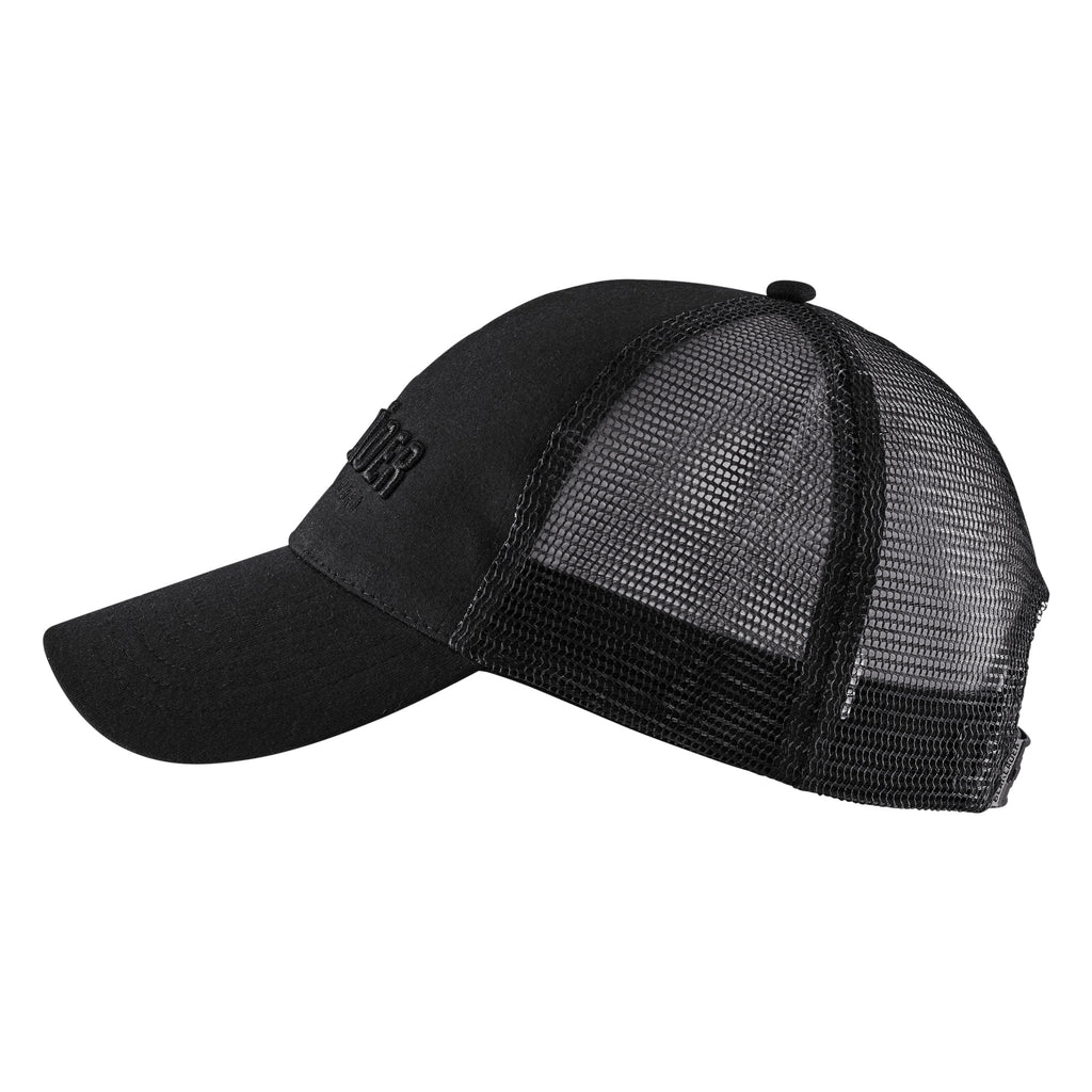 Blaklader 2075 Trucker Cap Black Left