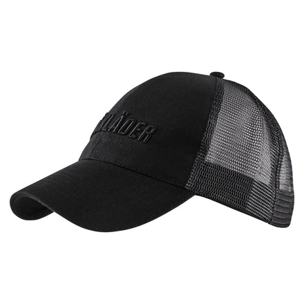 Blaklader 2075 Trucker Cap Black 