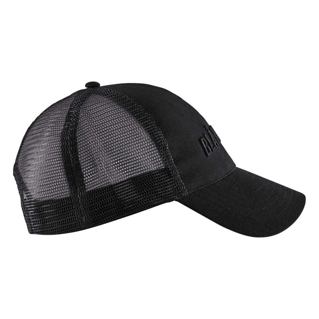 Blaklader 2075 Trucker Cap Black Right