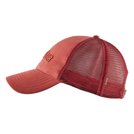 Blaklader 2075 Trucker Cap Burned Red Left