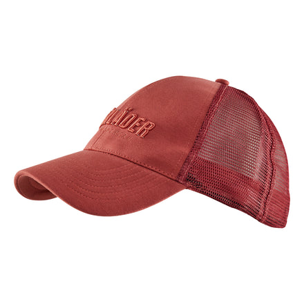 Blaklader 2075 Trucker Cap Burned Red 