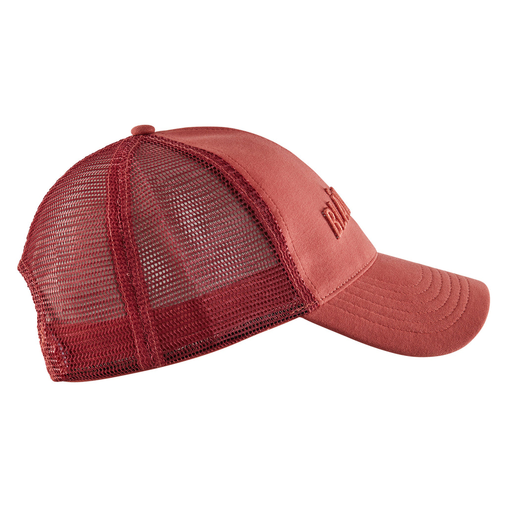 Blaklader 2075 Trucker Cap Burned Red Right