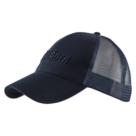 Blaklader 2075 Trucker Cap Dark Navy Blue 