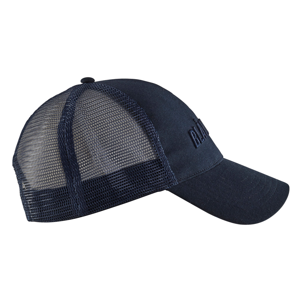 Blaklader 2075 Trucker Cap Dark Navy Blue Right