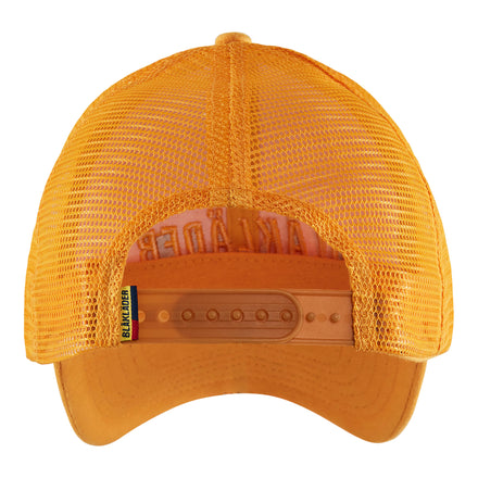 Blaklader 2075 Trucker Cap Honey Gold Back