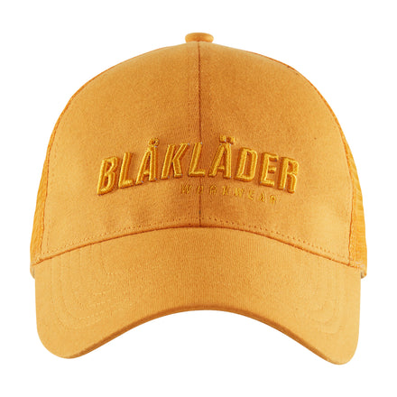 Blaklader 2075 Trucker Cap Honey Gold Front