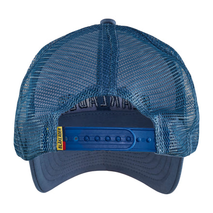 Blaklader 2075 Trucker Cap Numb Blue Back