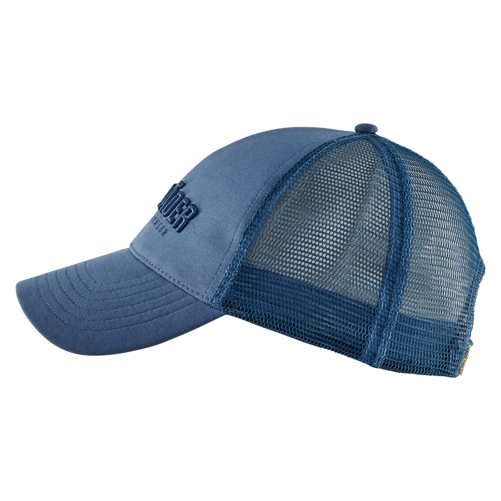 Blaklader 2075 Trucker Cap Numb Blue Left