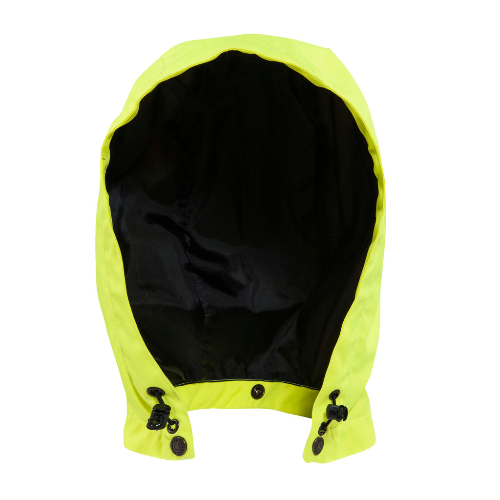 Blaklader 2165 Hi Vis Hood Hi Vis Yellow Back