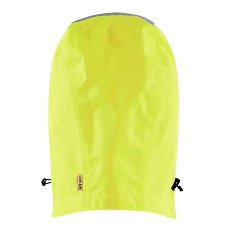 Blaklader 2165 Hi Vis Hood Hi Vis Yellow Back