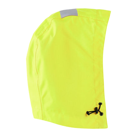 Blaklader 2165 Hi Vis Hood Hi Vis Yellow Right