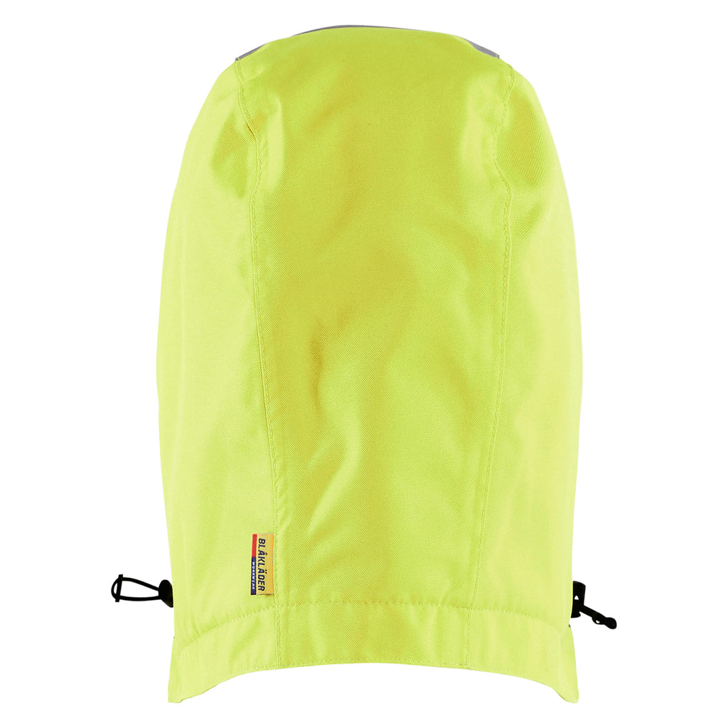 Blaklader 2166 Hi Vis Hood Hi Vis Yellow Back