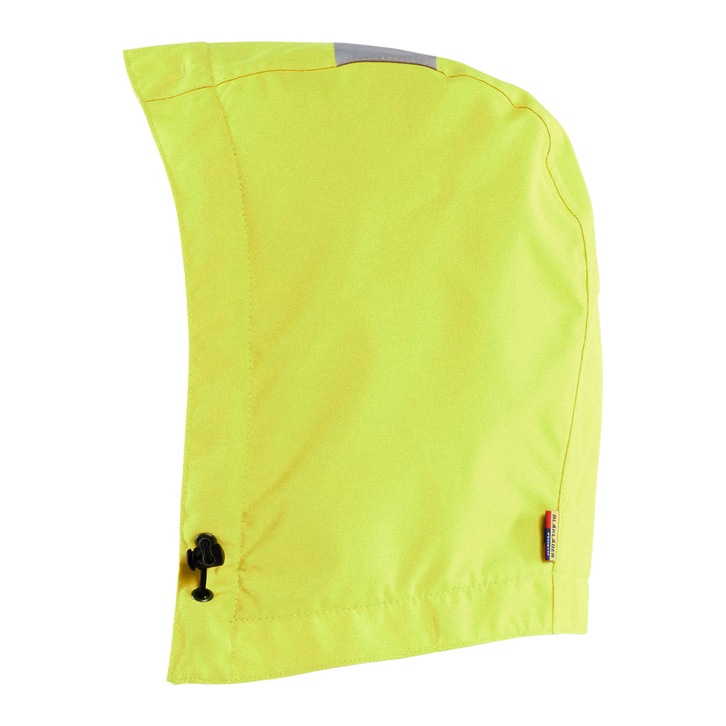 Blaklader 2166 Hi Vis Hood Hi Vis Yellow Left