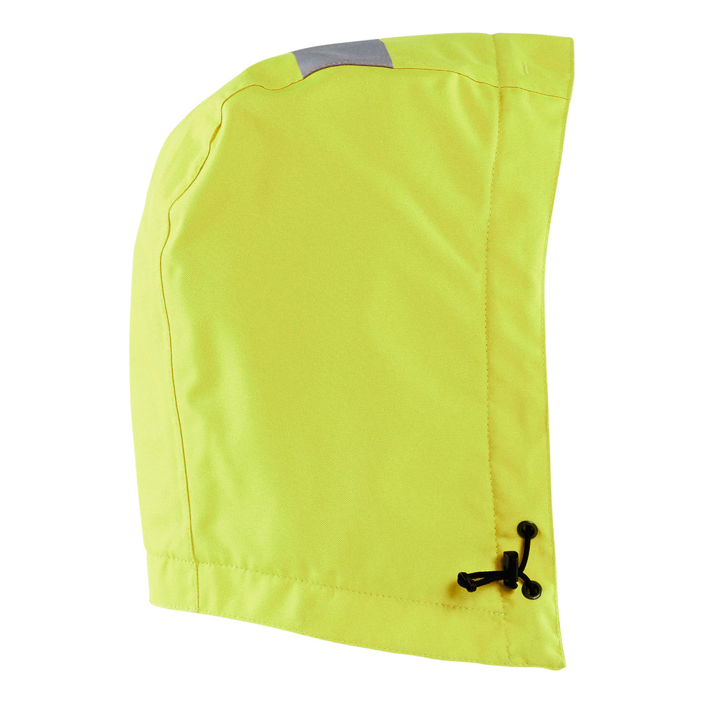 Blaklader 2166 Hi Vis Hood Hi Vis Yellow Right