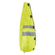 Blaklader 2172 Hi Vis Pregnancy Panel Hi Vis Yellow 