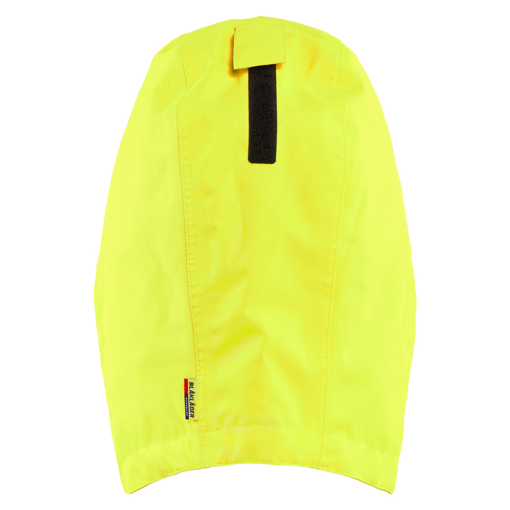 Blaklader 2175 Hi Vis Helmet Hood Hi Vis Yellow Back