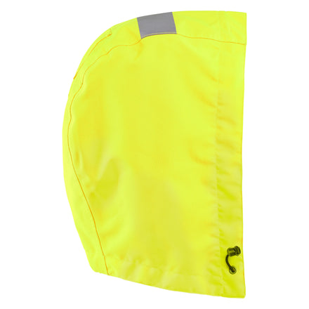 Blaklader 2175 Hi Vis Helmet Hood Hi Vis Yellow Right