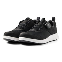 Blaklader 2283 Breeze Womens Occupational Shoe O1 Black Left