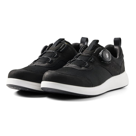Blaklader 2283 Breeze Womens Occupational Shoe O1 Black Left