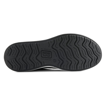 Blaklader 2284 Breeze Womens Occupational Shoe O6 Waterproof Black Back