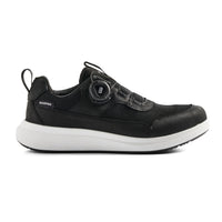 Blaklader 2284 Breeze Womens Occupational Shoe O6 Waterproof Black Front