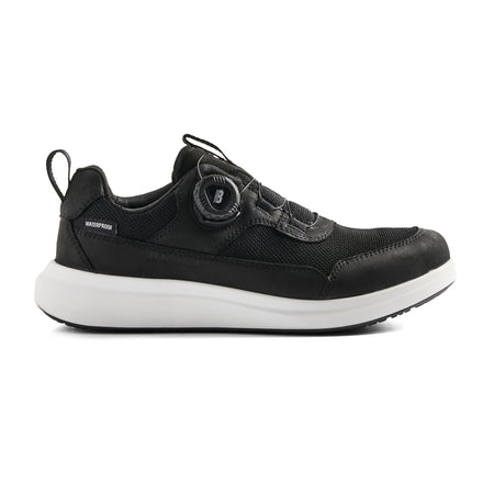 Blaklader 2284 Breeze Womens Occupational Shoe O6 Waterproof Black Front