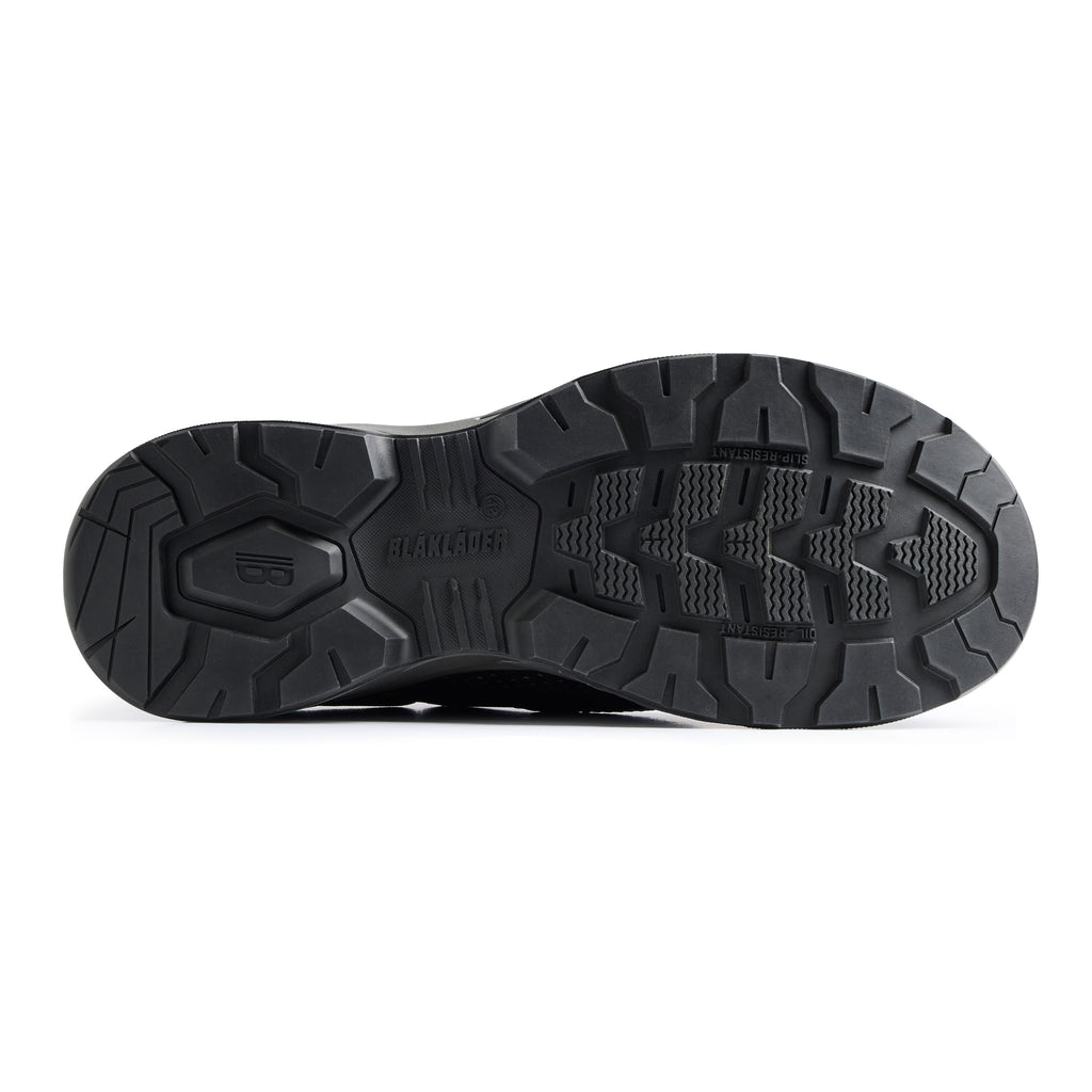 Blaklader 2293 Epic Safety Shoe S7S Waterproof Black Back