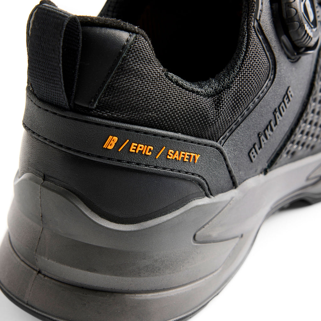 Blaklader 2293 Epic Safety Shoe S7S Waterproof Black Feature 2