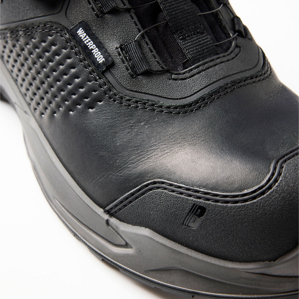 Blaklader 2293 Epic Safety Shoe S7S Waterproof Black Feature 3