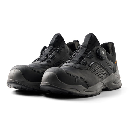 Blaklader 2293 Epic Safety Shoe S7S Waterproof Black Left