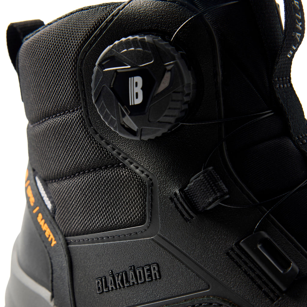 Blaklader 2294 Epic Safety Boot S7S Waterproof Black Feature 2