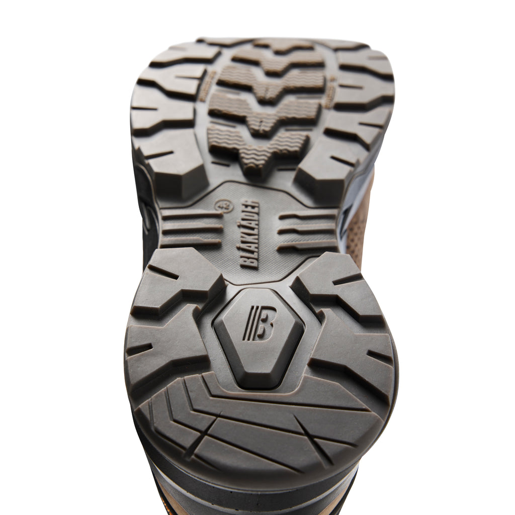 Blaklader 2295 Epic Safety Shoe S3S Brown Feature 4