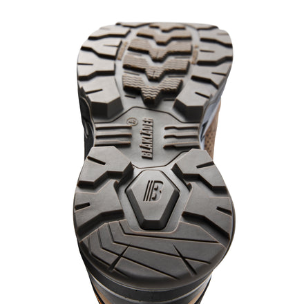 Blaklader 2295 Epic Safety Shoe S3S Brown Feature 4