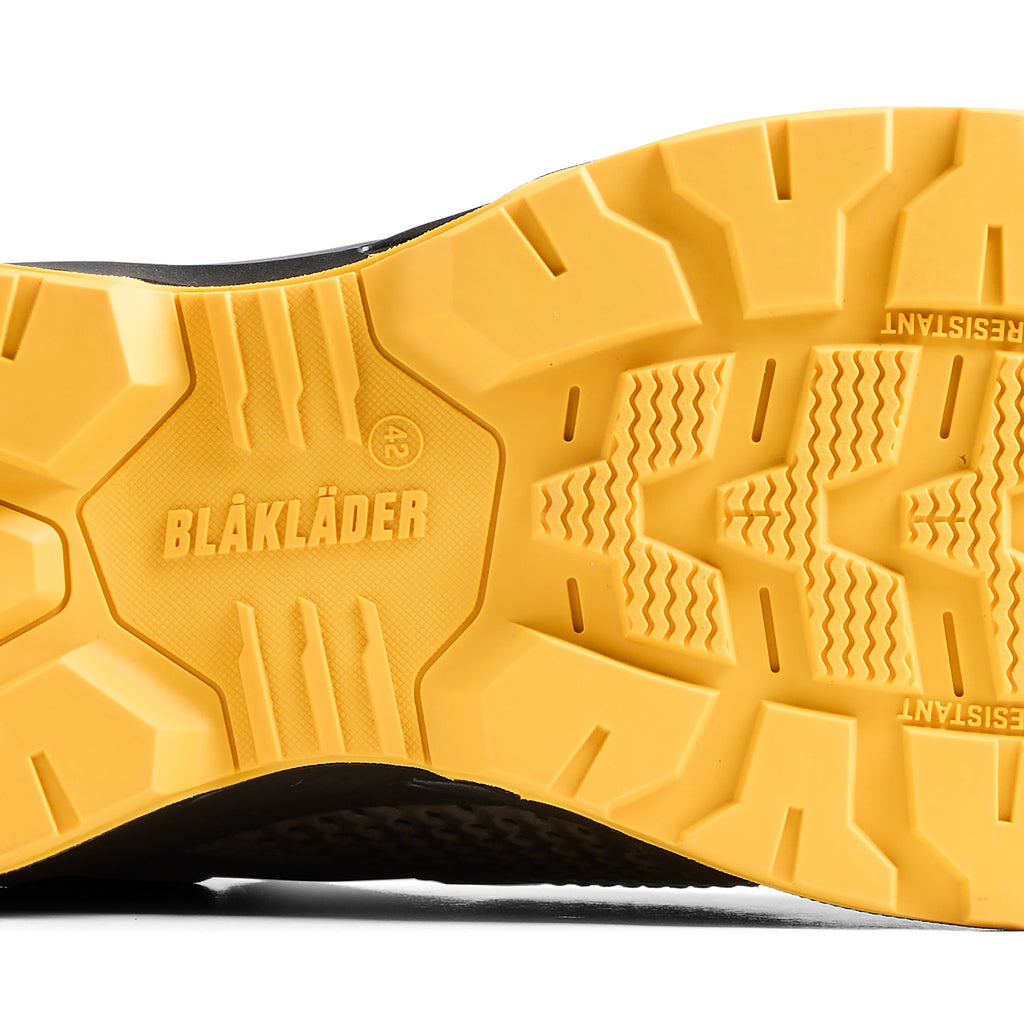 Blaklader 2295 Epic Safety Shoe S3S Forest Night Back