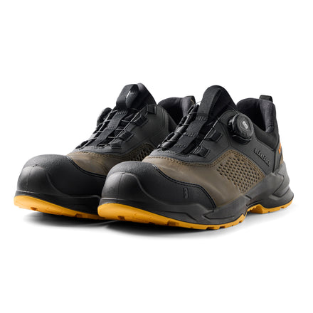 Blaklader 2295 Epic Safety Shoe S3S Forest Night Left