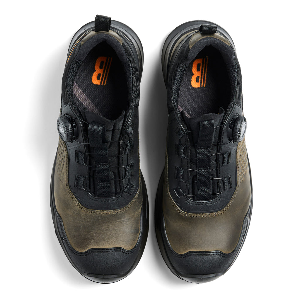 Blaklader 2295 Epic Safety Shoe S3S Forest Night Right
