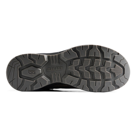 Blaklader 2296 Epic Safety Boot S3S Brown Back