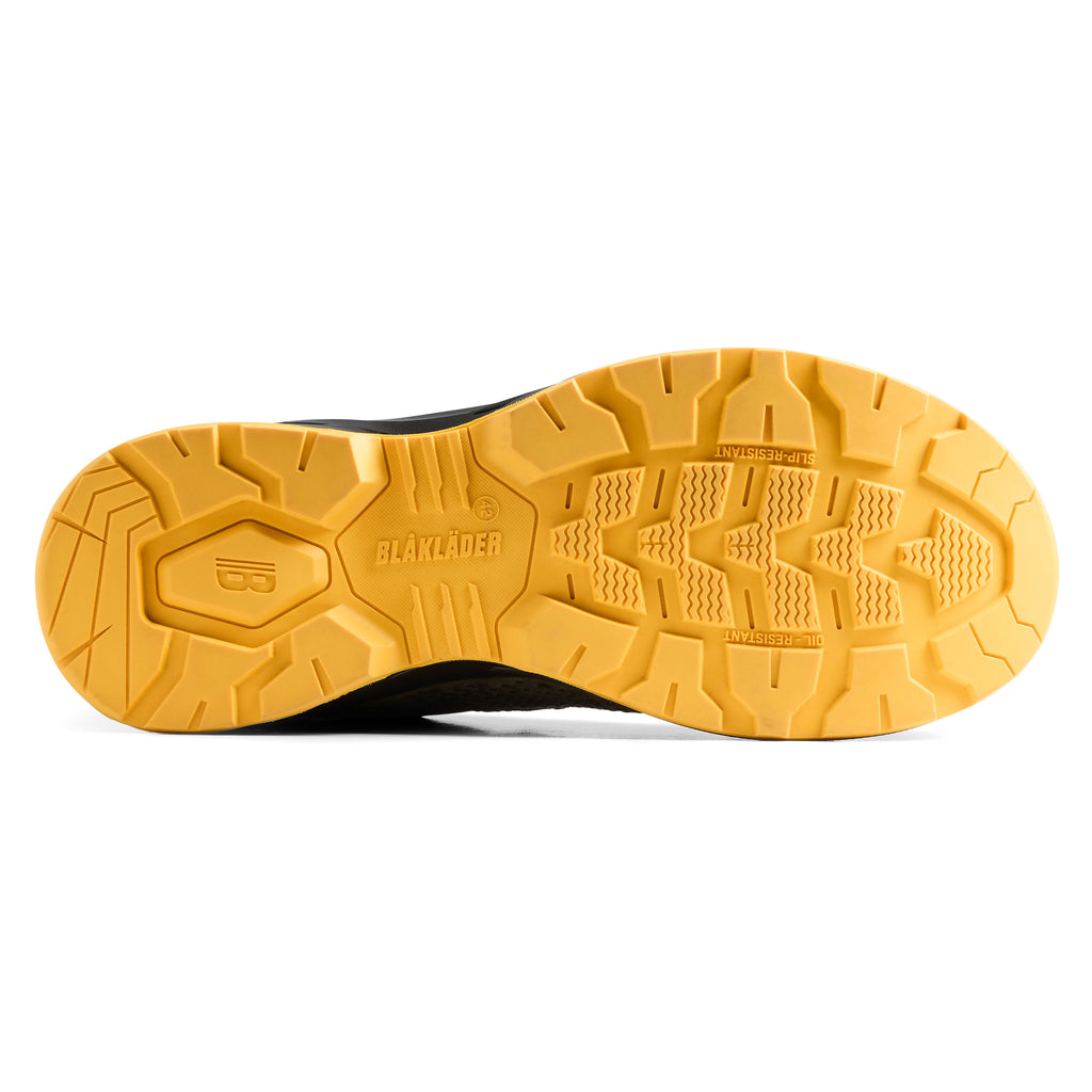 Blaklader 2296 Epic Safety Boot S3S Forest Night Back