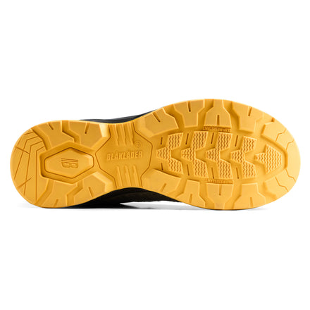 Blaklader 2296 Epic Safety Boot S3S Forest Night Back