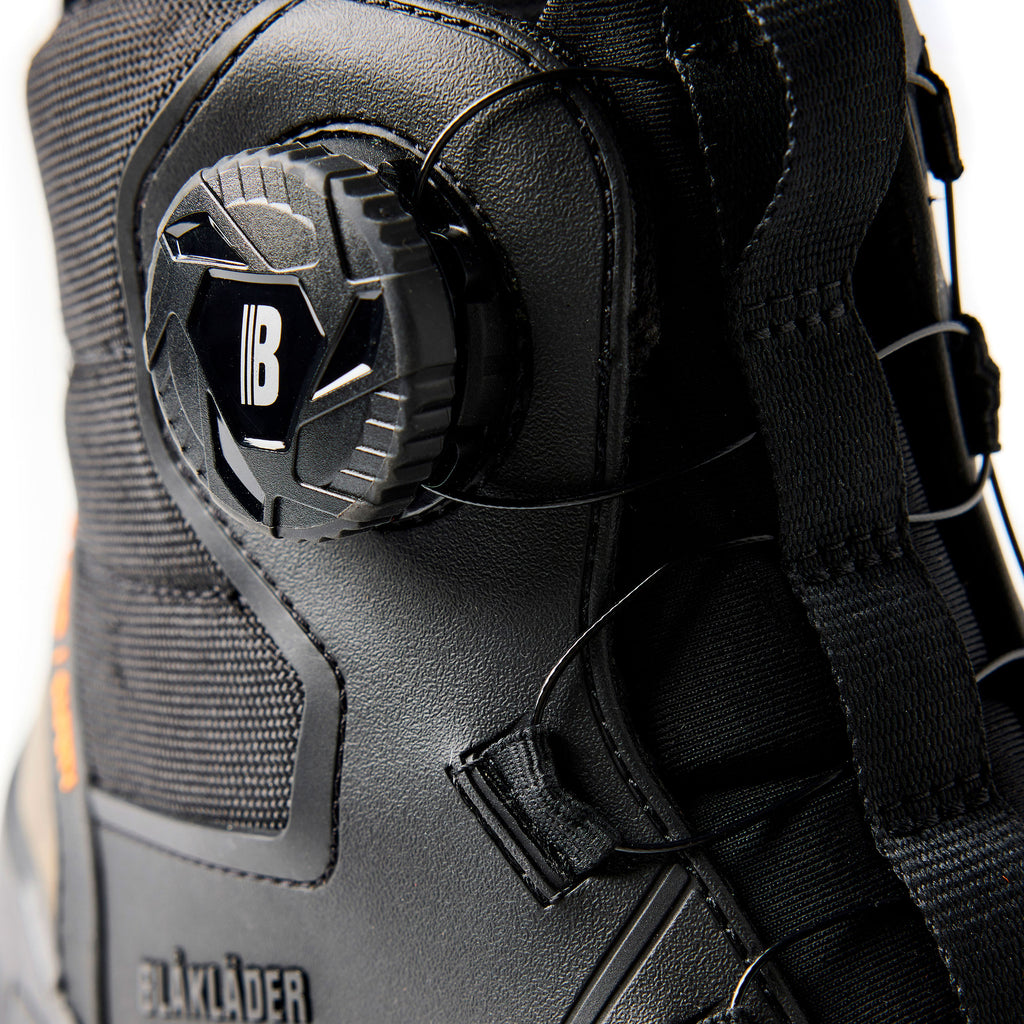 Blaklader 2296 Epic Safety Boot S3S Forest Night Feature
