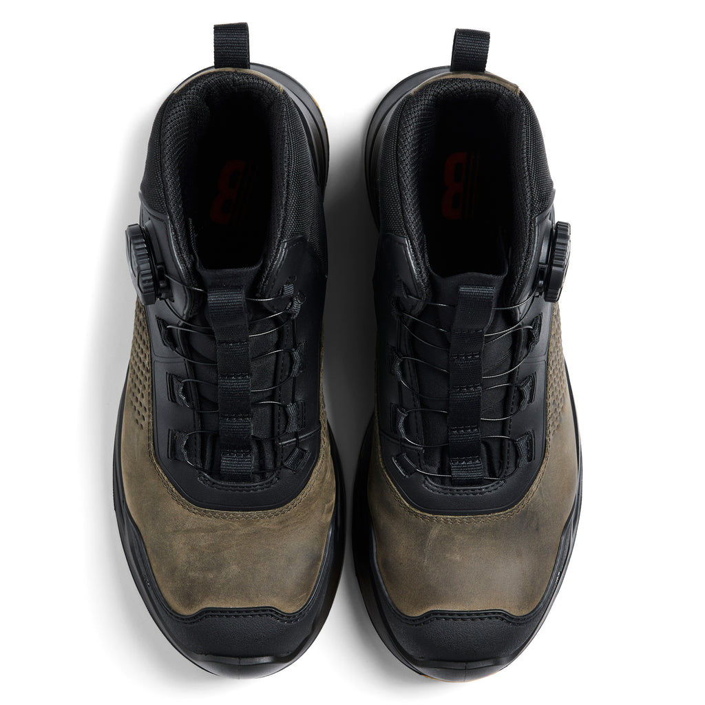 Blaklader 2296 Epic Safety Boot S3S Forest Night Right