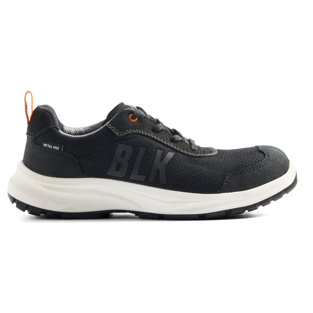 Blaklader 2302 Mover Safety Shoe S1 Black Front