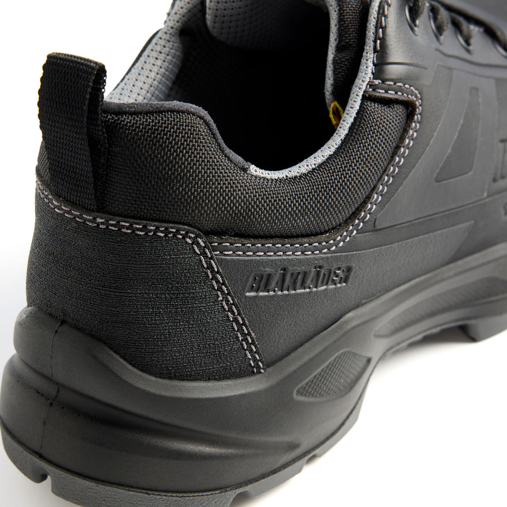 Blaklader 2372 Titan Safety Shoe S3L Black Feature