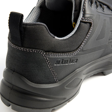 Blaklader 2372 Titan Safety Shoe S3L Black Feature