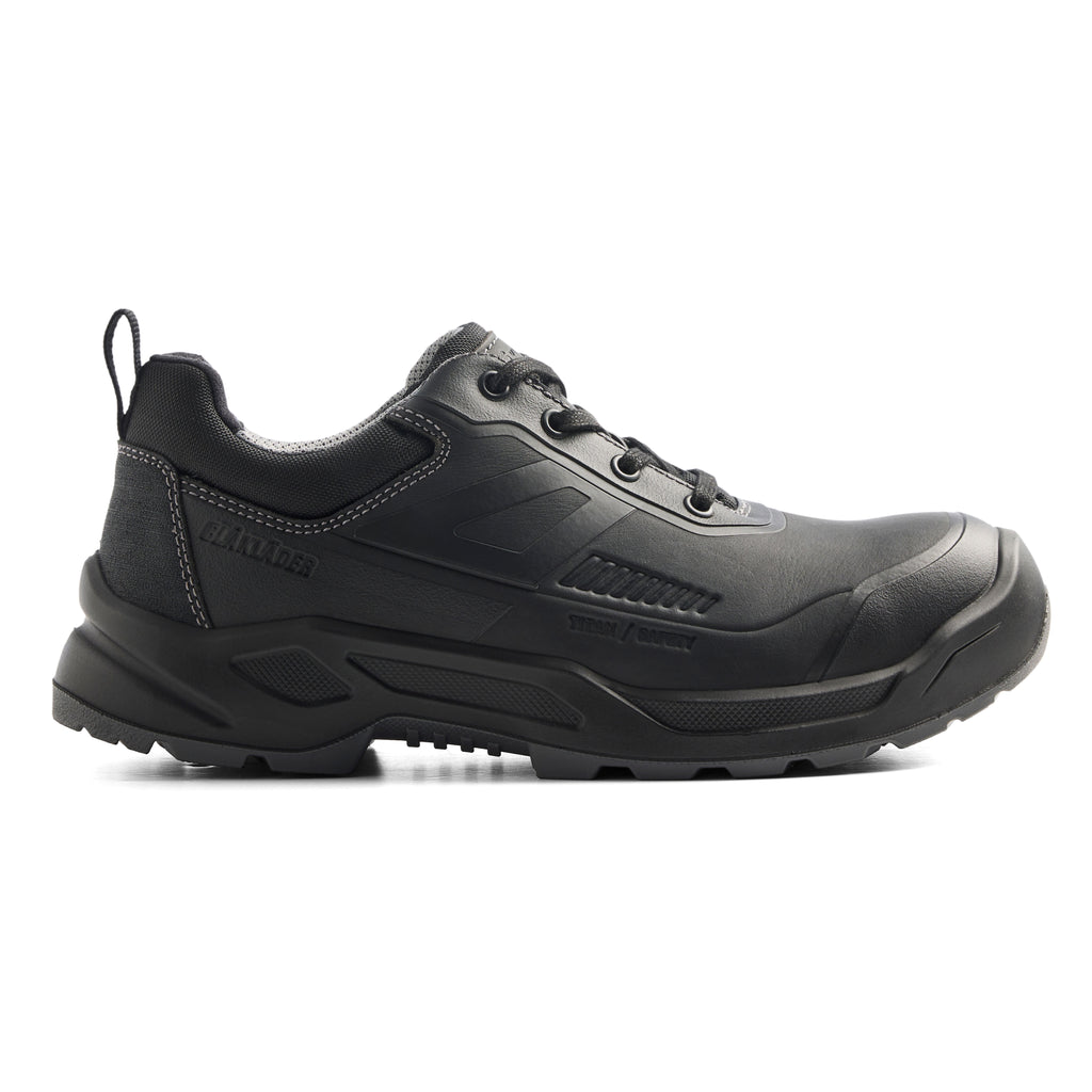 Blaklader 2372 Titan Safety Shoe S3L Black Front