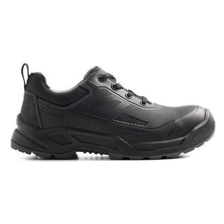 Blaklader 2372 Titan Safety Shoe S3L Black Front