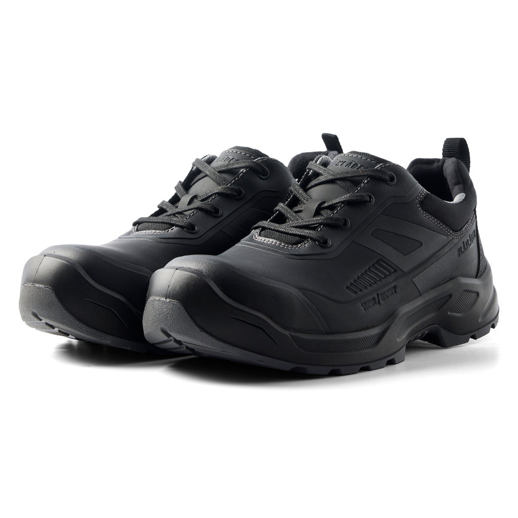 Blaklader 2372 Titan Safety Shoe S3L Black Left