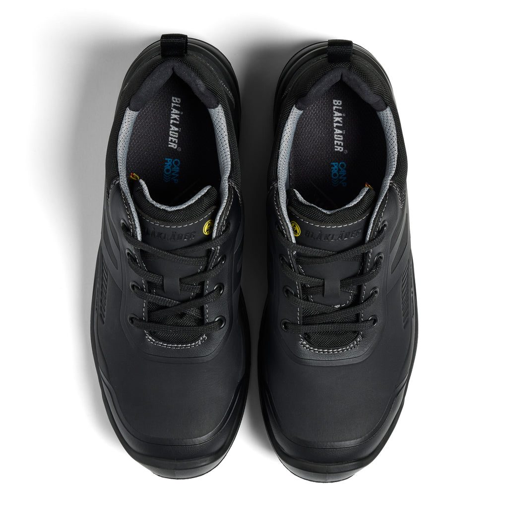 Blaklader 2372 Titan Safety Shoe S3L Black Right